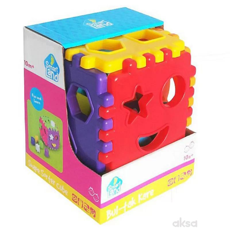 Kocka puzzla