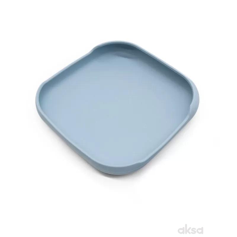 Voli Baby vakum silikonski tanjir