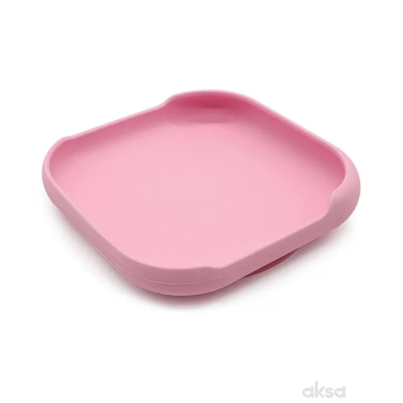 Voli Baby vakum silikonski tanjir