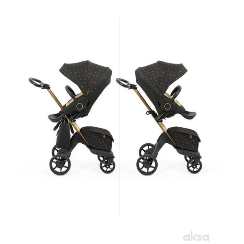 Stokke kolica Xplory X Signature Black 