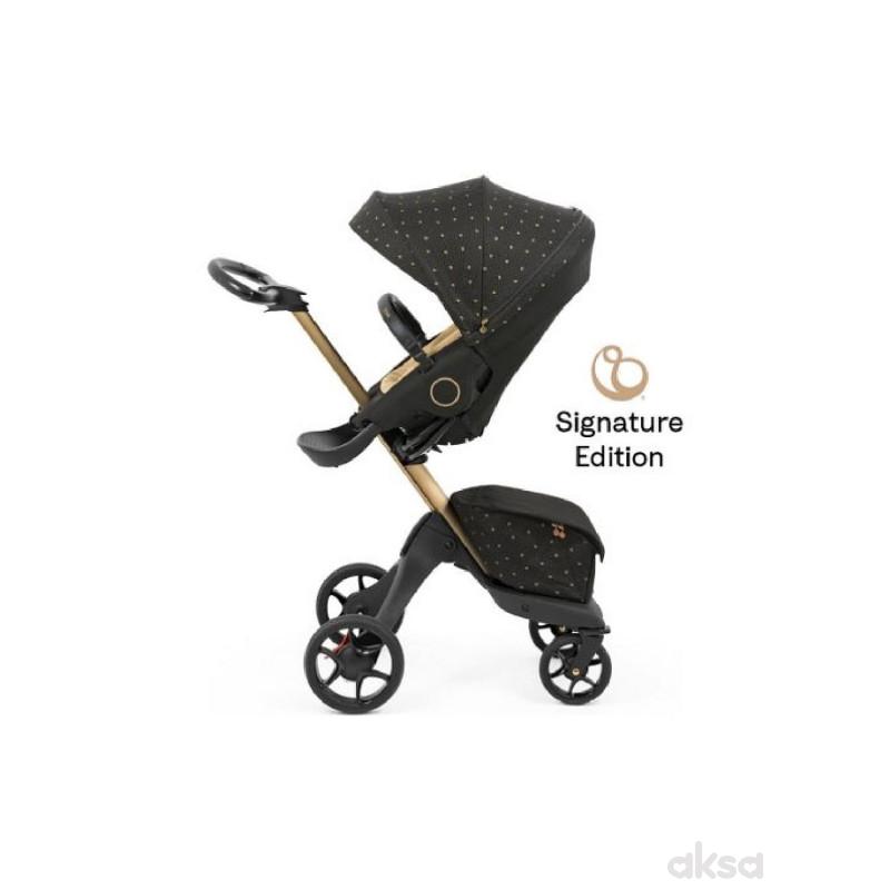 Stokke kolica Xplory X Signature Black
