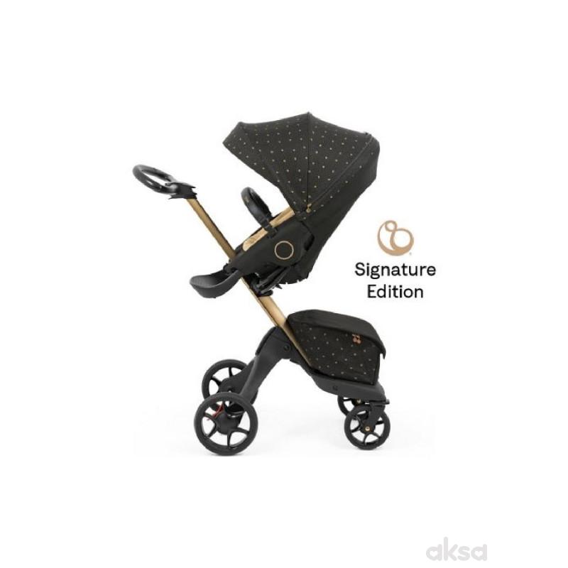 Stokke kolica Xplory X Signature Black 