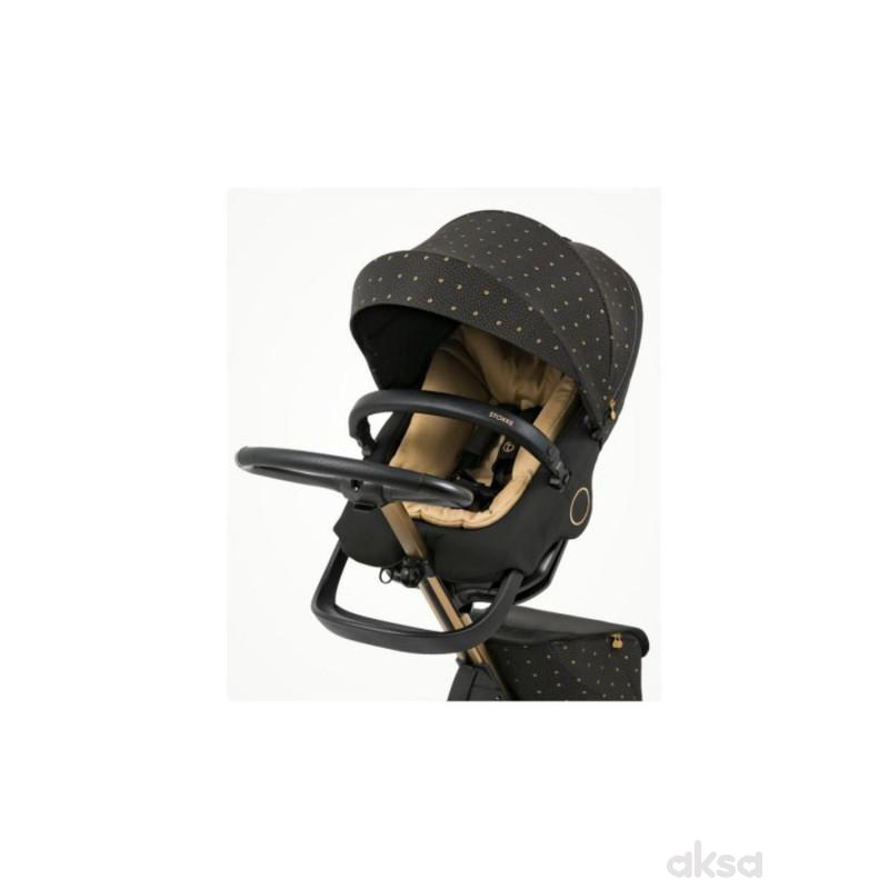 Stokke kolica Xplory X Signature Black