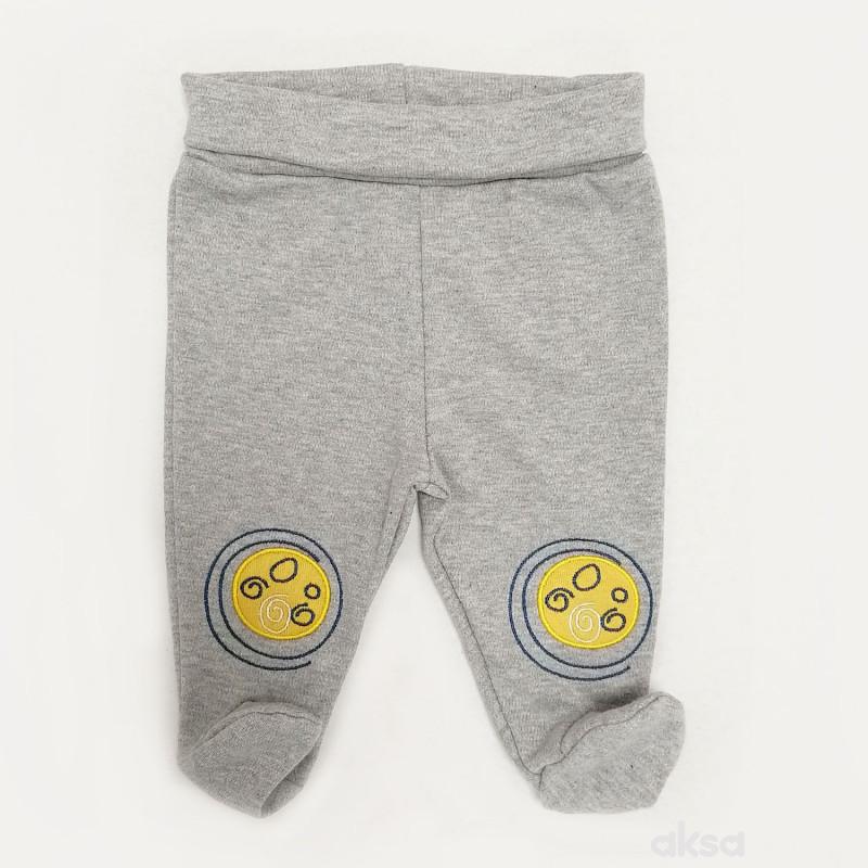 Pom Pom pantalone sa stopicama, dečaci