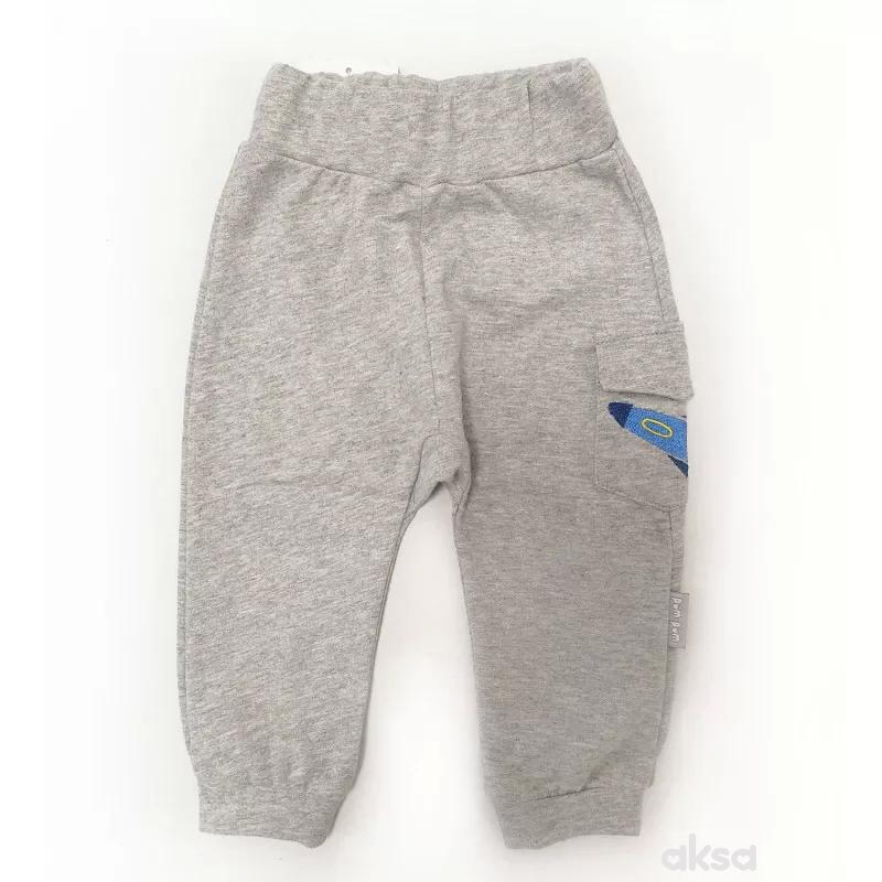 Pom Pom pantalone bez stopica, dečaci