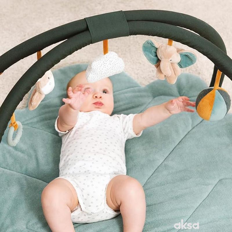 Nattou bebi gimnastika Luna i Axel