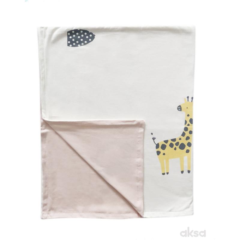 Lillo&Pippo podloga za slikanje beba, unisex 