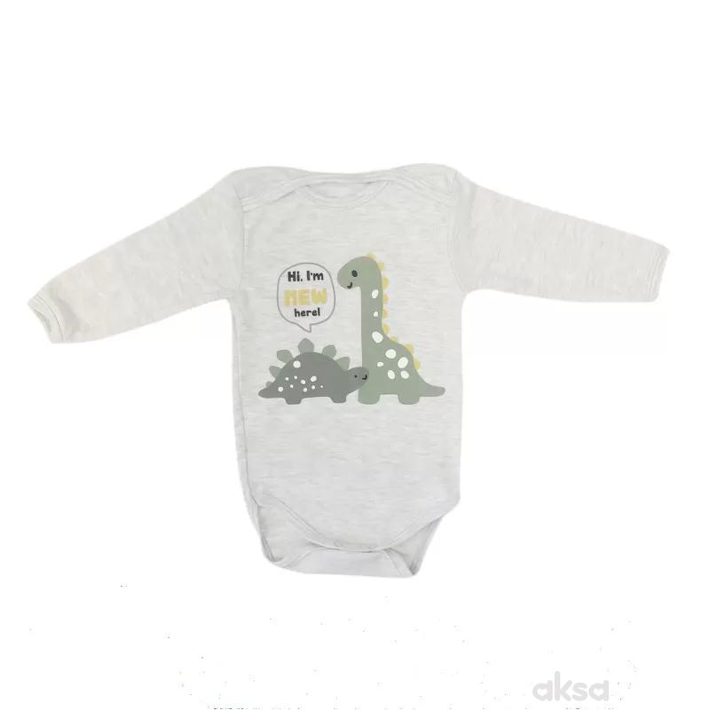 Lillo&Pippo bodi dr, unisex