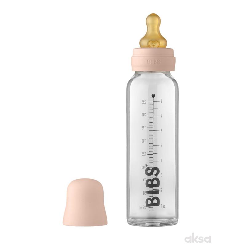 Bibs staklena flašica 225 ml Blush 