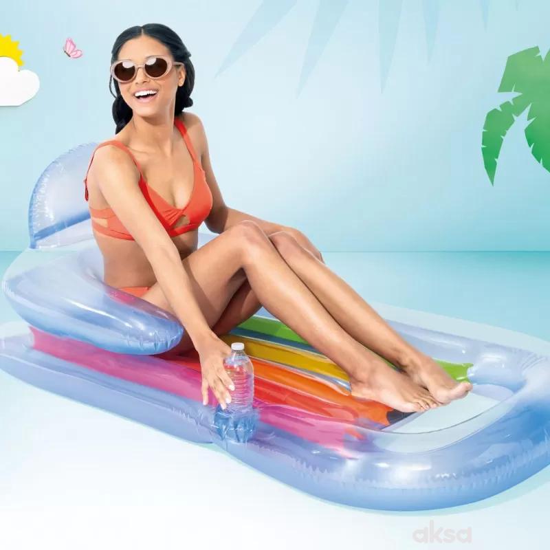 Intex dušek dimenzije 160x85cm