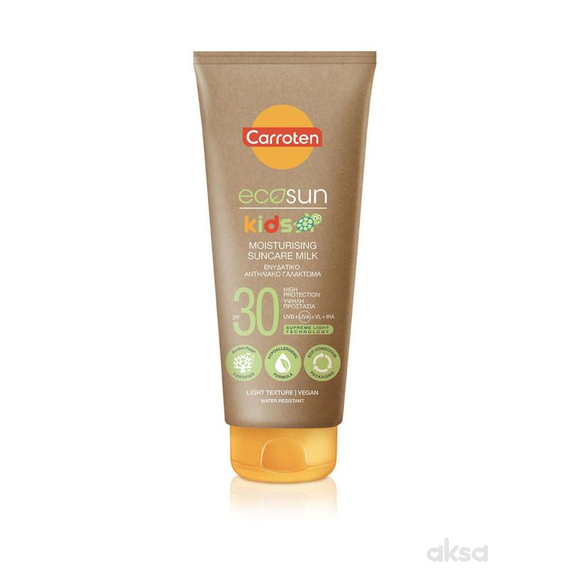 Carroten mleko dečije ECO SPF30 200ml 