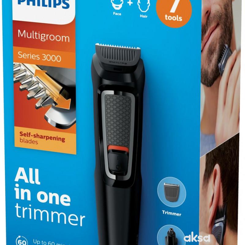 Philips višenamenski trimer MG3720/15 