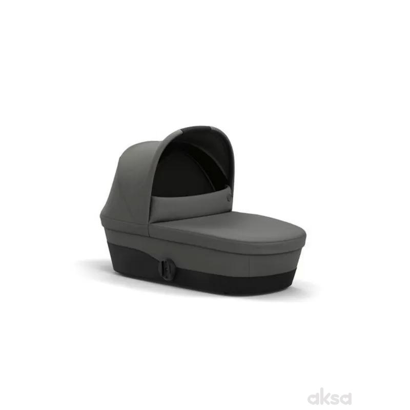 Cybex nosiljka Melio, Soho grey