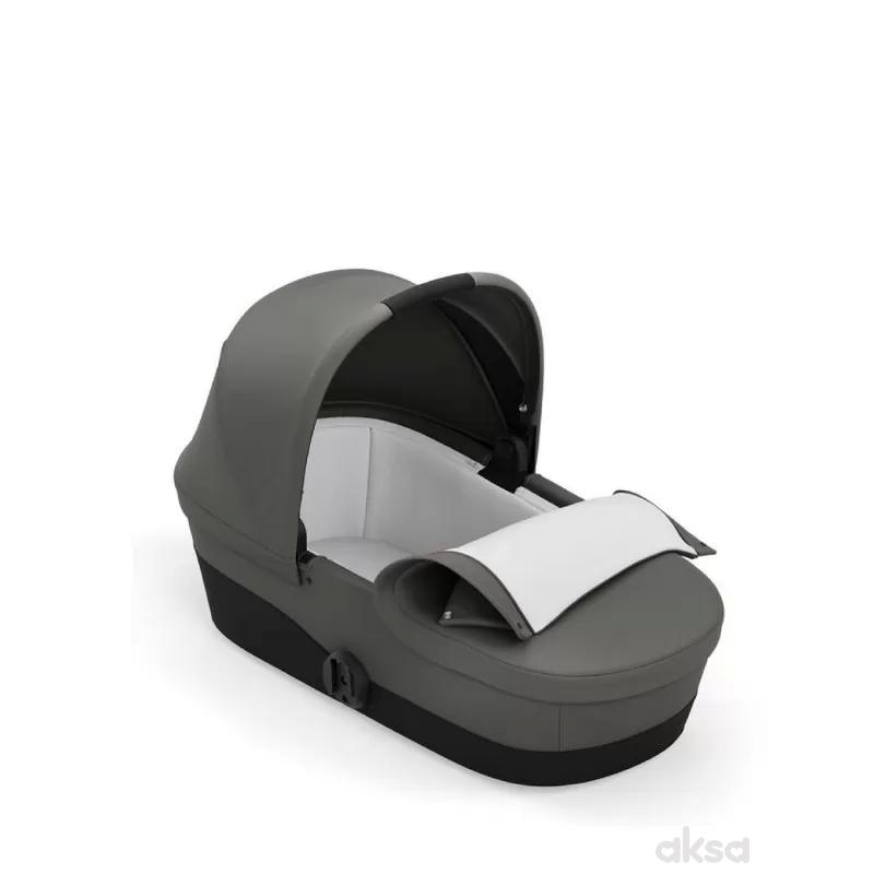 Cybex nosiljka Melio, Soho grey
