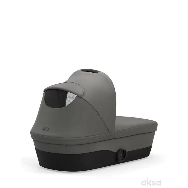 Cybex nosiljka Melio, Soho grey