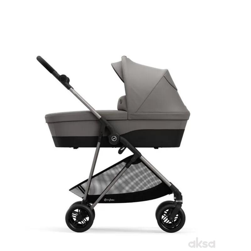 Cybex nosiljka Melio, Soho grey