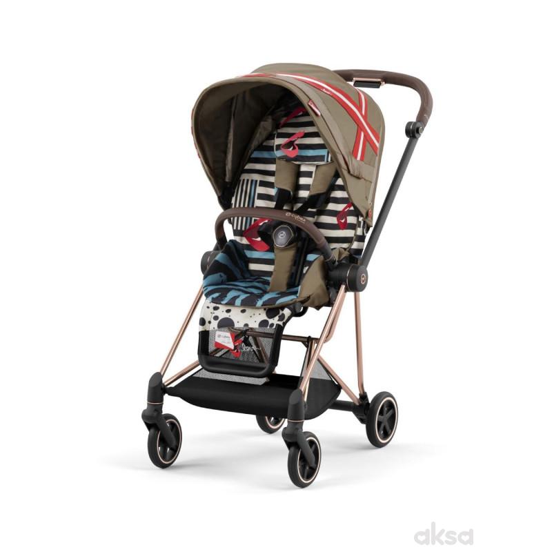 Cybex navlaka za Mios by Karolina 3.0.