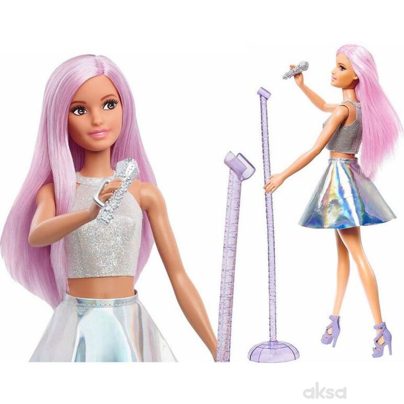 Barbie pop zvezda