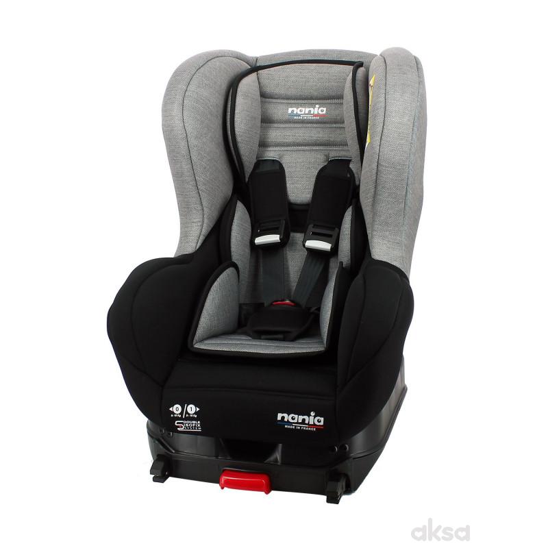 Nania a-s Cosmo 0/1/2 (0-25kg) Denim grey 
