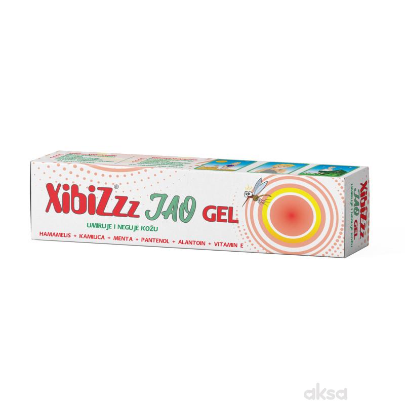 Xibiz Jao gel nakon uboda komar. i opekotina,40ml 