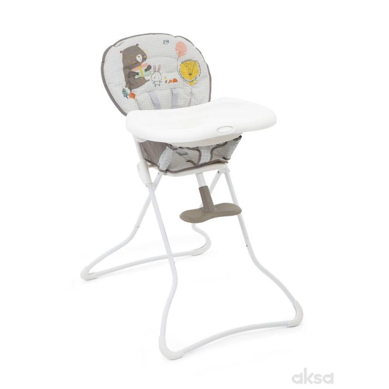 Graco hranilica Snack n Stow, Bear Story