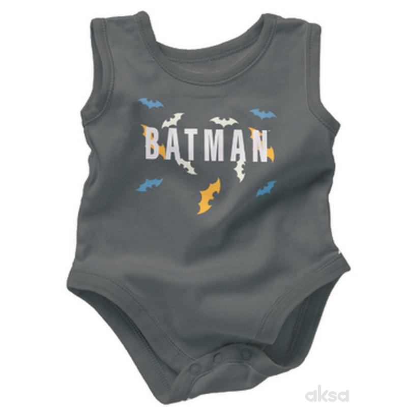 Stefan bodi atlet, Batman, dečaci