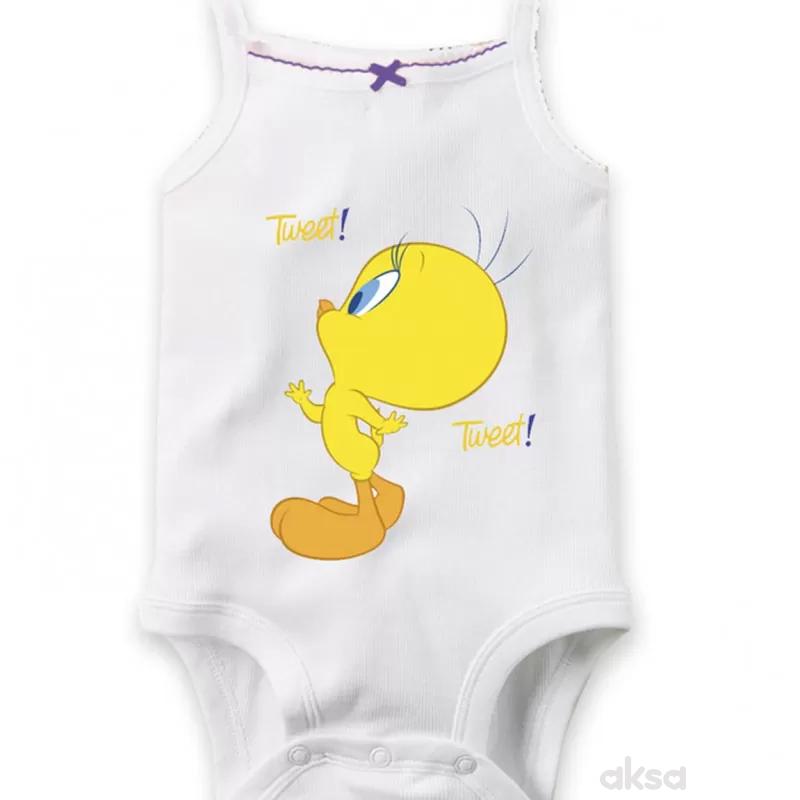 Stefan bodi atlet, Tweety, devojčice