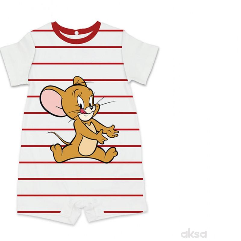 Stefan zeka šorts, Tom&Jerry, devojčice