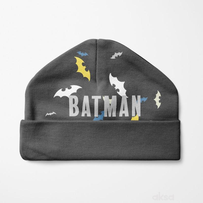 Stefan kapa Batman, dečaci