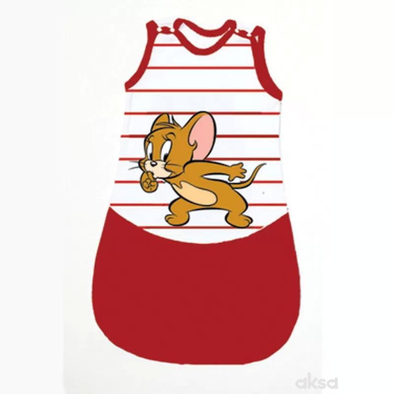 Stefan vreća za spavanje Tom&Jerry, devojčice