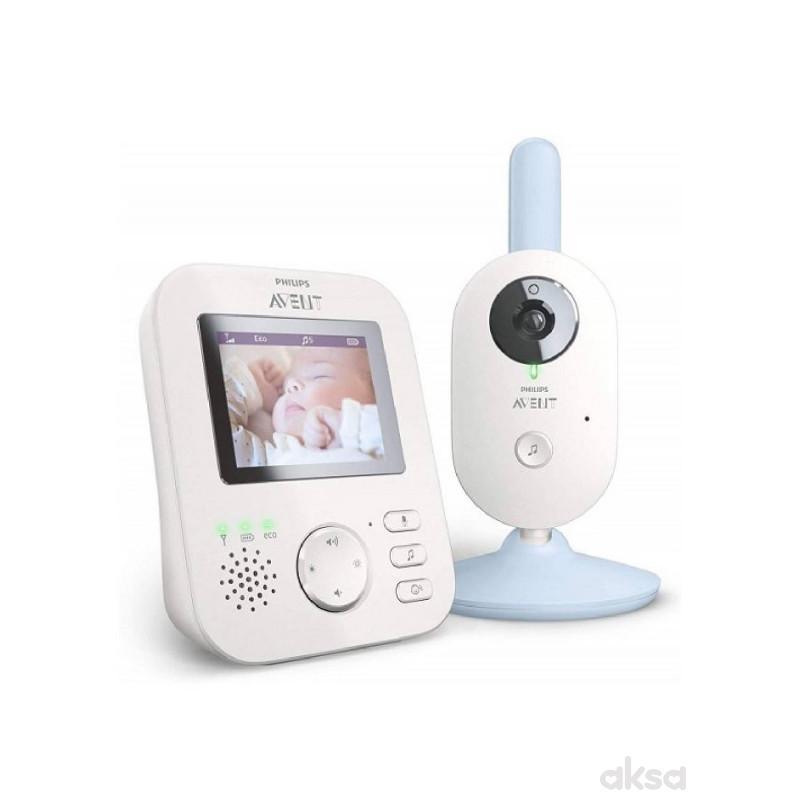 Avent digital video baby monitor