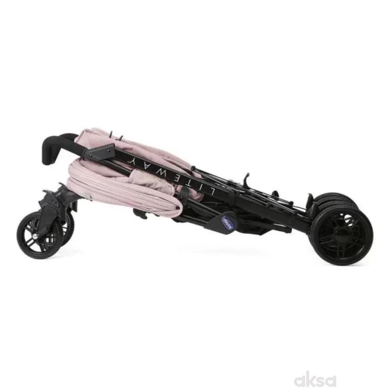 Chicco Kolica Lite Way 4 Complete, Blossom