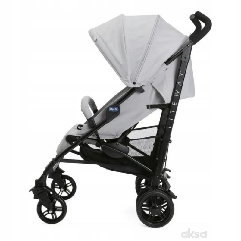 Chicco Kolica Lite Way 4 Complete, Grey 