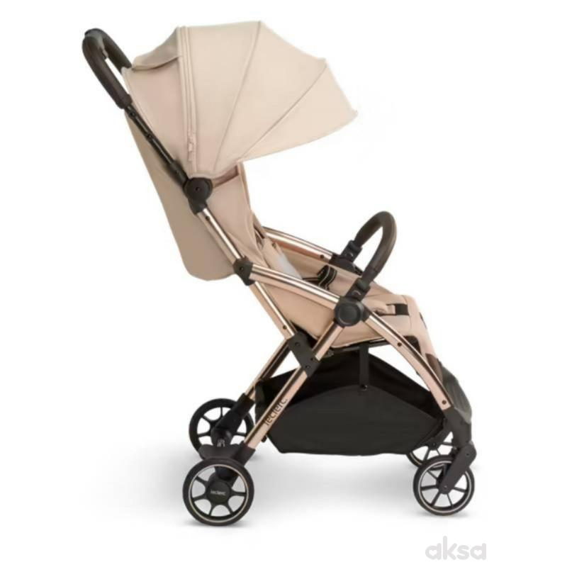 Leclerc kolica Influencer, Sand Chocolate