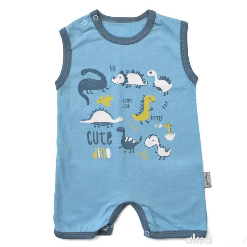 Lillo&Pippo zeka šorts, dečaci 