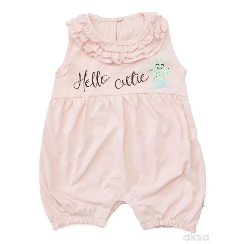 Lillo&Pippo zeka šorts, devojčice 