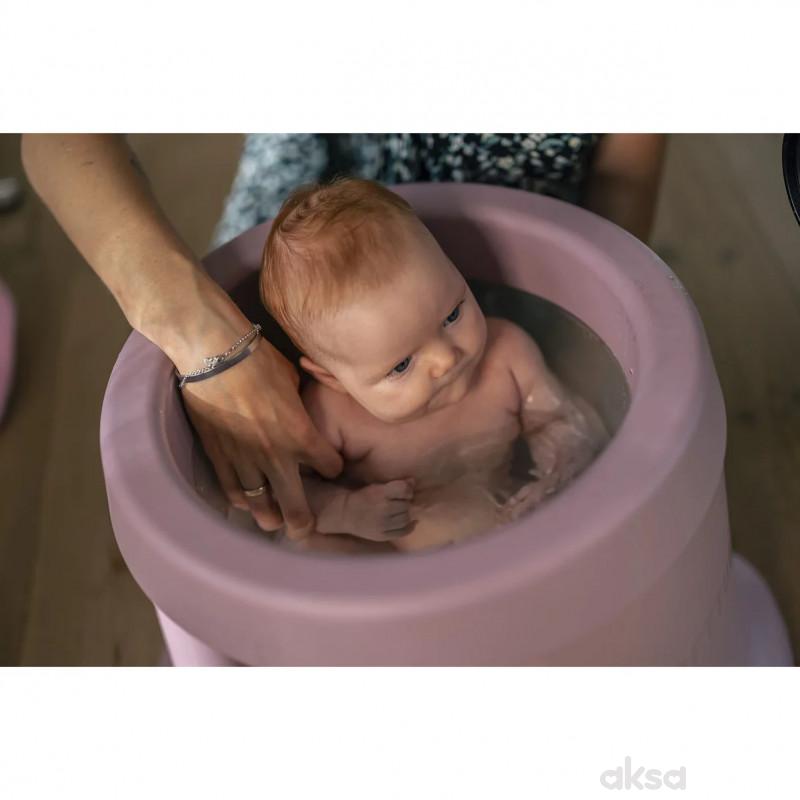 Softtub kadica, roze