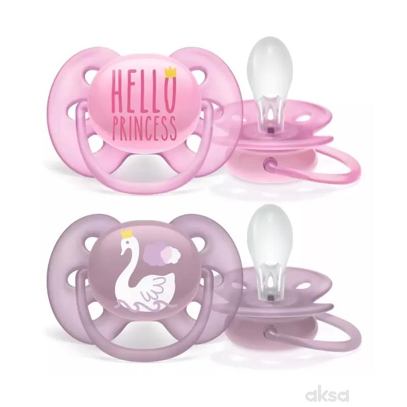 Avent varalica sthr soft 2kom, 6-18M 8750