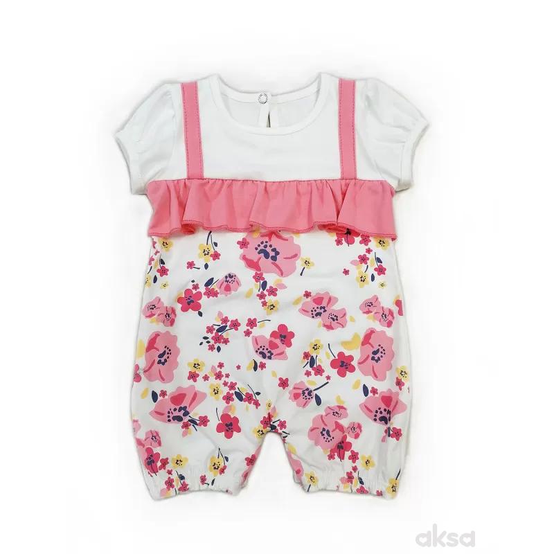 Pom Pom zeka šorts, devojčice 