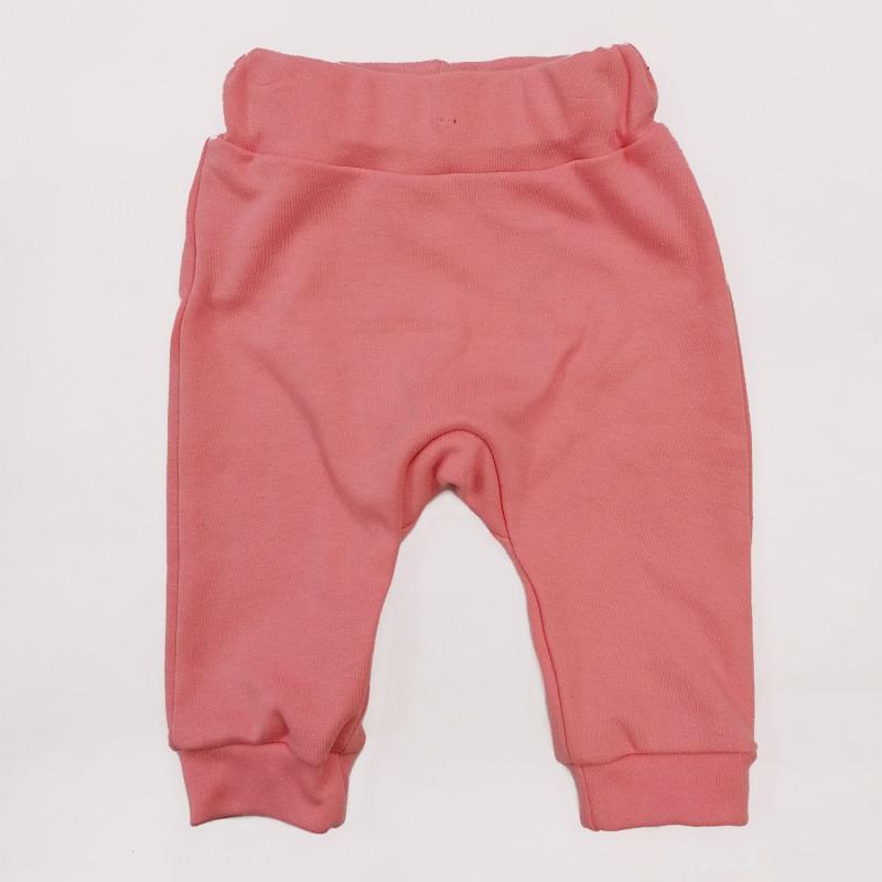 Pom Pom pantalone bez stopica, devojčice