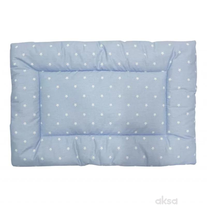 Lillo&Pippo jastuk Zvezdice, 40x60cm 