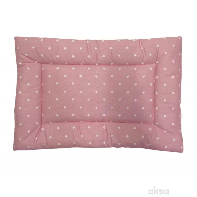 Lillo&Pippo jastuk Zvezdice, 40x60cm 
