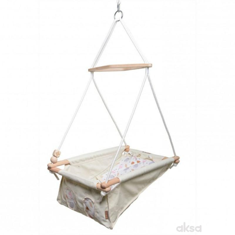 Incababy Ljuljaška Babyswing, Coco Friends FW 