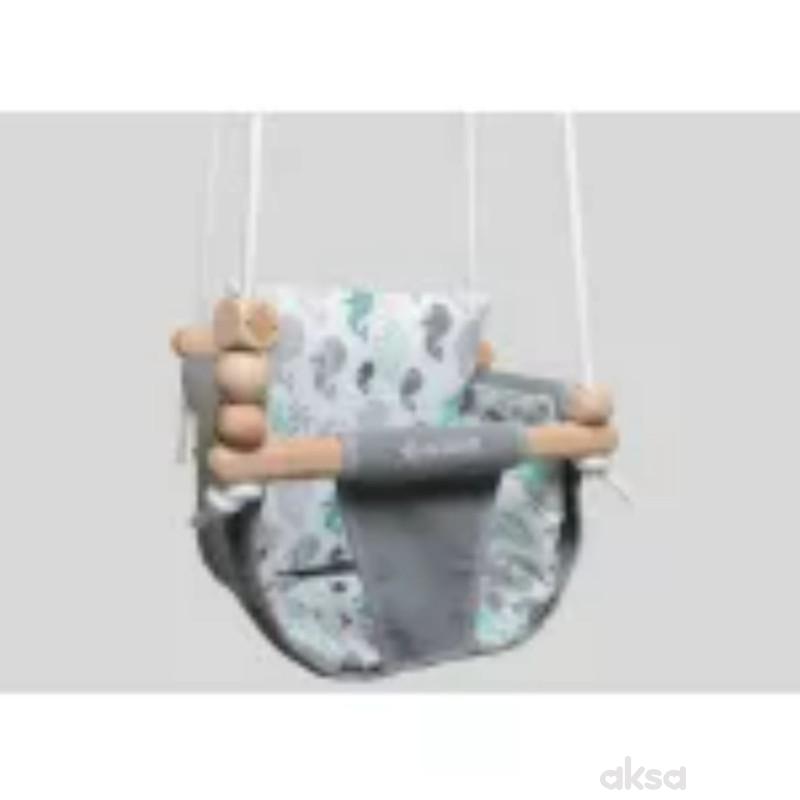 Incababy Ljuljaška Junior Swing, Whale