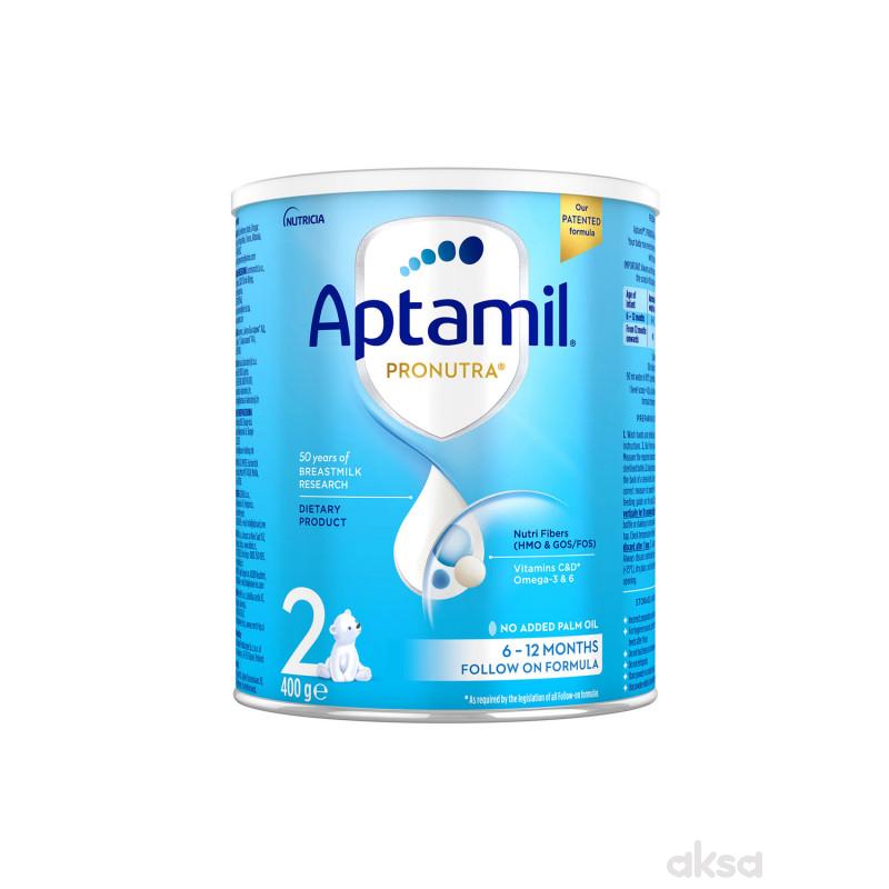 Aptamil mleko 2 400g 