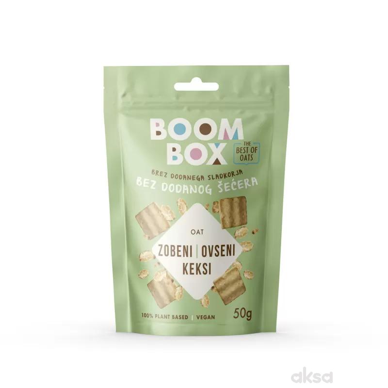 Boom Box ovseni keks original, 50g