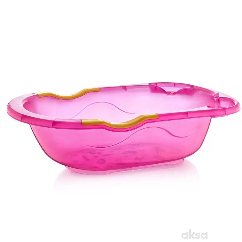 Babyjem kadica 80cm pink