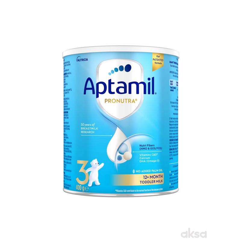 Aptamil mleko 3 400g 