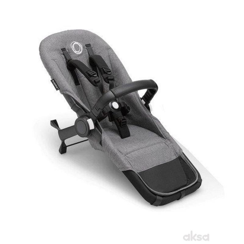 Bugaboo nastavak za blizance Donkey 5,grey melange
