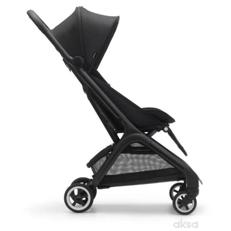 Bugaboo kolica Butterfly cni ram, midnight black